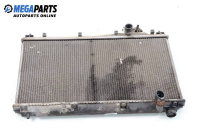 Radiator de apă for Honda Civic VII Hatchback (03.1999 - 02.2006) 1.4 iS (EP1), 90 hp