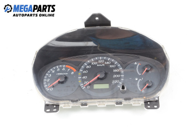 Instrument cluster for Honda Civic VII Hatchback (03.1999 - 02.2006) 1.4 iS (EP1), 90 hp