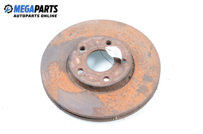 Disc de frână for Ford Transit Connect (06.2002 - 12.2013), position: fața