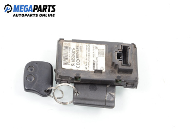 Card reader for Renault Megane II Hatchback (07.2001 - 10.2012), № Siemens S118539001E