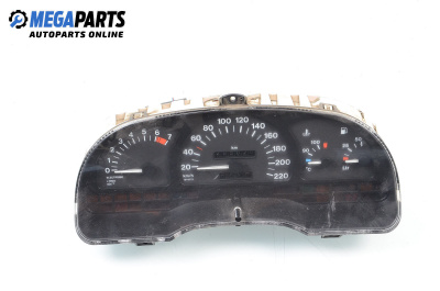 Instrument cluster for Opel Astra F Hatchback (09.1991 - 01.1998) 1.6 Si, 100 hp