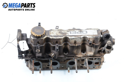 Engine head for Opel Astra F Hatchback (09.1991 - 01.1998) 1.6 Si, 100 hp