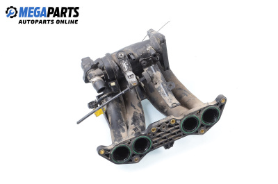 Intake manifold for Peugeot 306 Break (06.1994 - 04.2002) 1.6, 89 hp