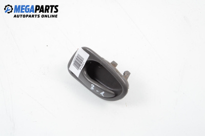 Inner handle for Hyundai Atos Hatchback (02.1998 - ...), 5 doors, hatchback, position: rear - left