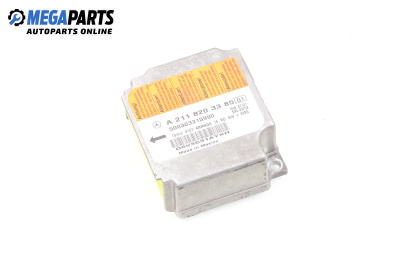 Airbag module for Mercedes-Benz E-Class Estate (S211) (03.2003 - 07.2009), № 211 820 33 85