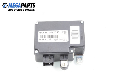 Module for Mercedes-Benz E-Class Estate (S211) (03.2003 - 07.2009), № 211 540 27 45