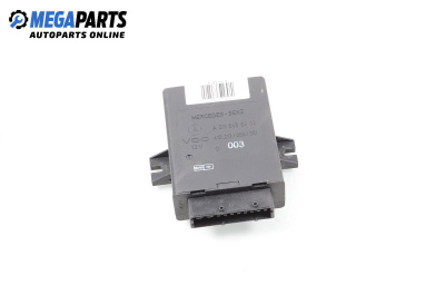 Module for Mercedes-Benz E-Class Estate (S211) (03.2003 - 07.2009), № A 211 545 04 32