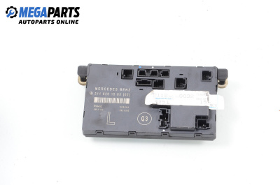 Door module for Mercedes-Benz E-Class Estate (S211) (03.2003 - 07.2009), № 211 82 15 85