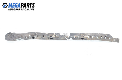 Stoßstangehalterung for Mercedes-Benz E-Class Sedan (W212) (01.2009 - 12.2016), sedan, position: rechts, rückseite