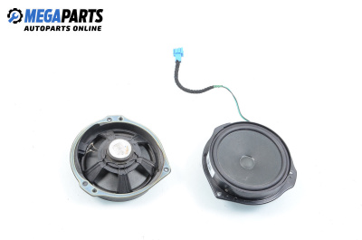 Loudspeakers for Mercedes-Benz E-Class Sedan (W212) (01.2009 - 12.2016)