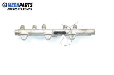 Fuel rail for Lancia Lybra Station Wagon (07.1999 - 10.2005) 1.9 JTD, 116 hp, № Bosch 0 445 114 016