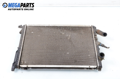 Water radiator for Renault Laguna I Hatchback (11.1993 - 08.2002) 1.8 (B56S/T/0), 90 hp