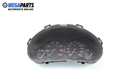 Instrument cluster for Peugeot 206 Hatchback (08.1998 - 12.2012) 1.1 i, 60 hp