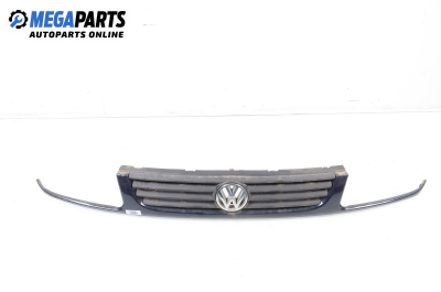 Grill for Volkswagen Polo Hatchback II (10.1994 - 10.1999), hatchback, position: front