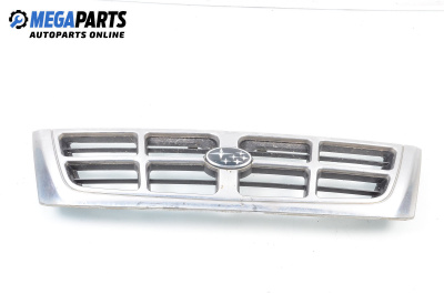 Grilă for Subaru Forester SUV I (03.1997 - 09.2002), suv, position: fața