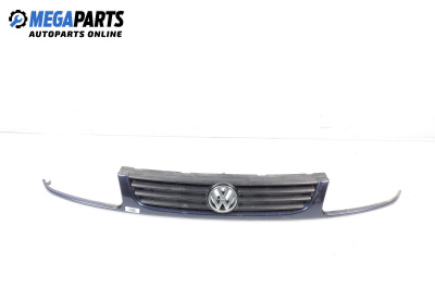 Grill for Volkswagen Polo Hatchback II (10.1994 - 10.1999), hatchback, position: front