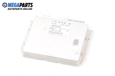 ESP+BAS module for Mercedes-Benz A-Class Hatchback  W168 (07.1997 - 08.2004), № Bosch 0 265 109 445