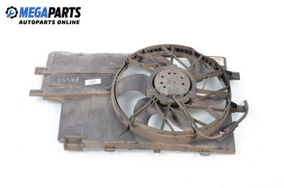 Radiator fan for Mercedes-Benz A-Class Hatchback  (W168) (07.1997 - 08.2004) A 160 (168.033, 168.133), 102 hp