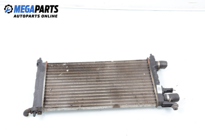 Water radiator for Opel Corsa B Hatchback (03.1993 - 12.2002) 1.0 i 12V, 54 hp