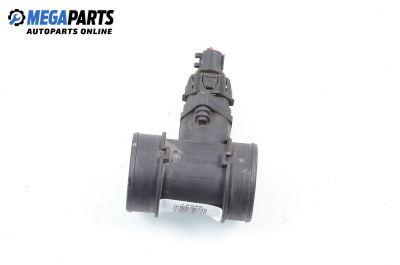 Air mass flow meter for Opel Corsa B Hatchback (03.1993 - 12.2002) 1.0 i 12V, 54 hp, № BOSCH 0 280 217 123