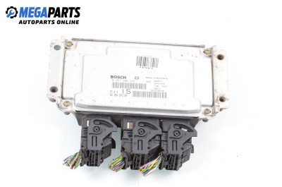 ECU for Peugeot 106 II Hatchback (04.1996 - 05.2005) 1.1 i, 60 hp, № Bosch 0 261 106 246