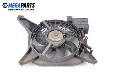 Radiator fan for Peugeot 106 II Hatchback (04.1996 - 05.2005) 1.1 i, 60 hp