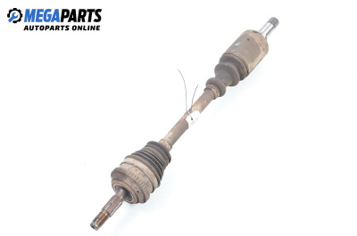 Driveshaft for Peugeot 106 II Hatchback (04.1996 - 05.2005) 1.1 i, 60 hp, position: front - left