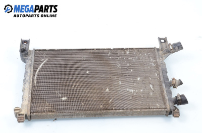 Radiator de apă for Ford Fiesta III Hatchback (01.1989 - 01.1997) 1.1, 55 hp