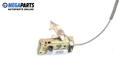 Lock for Ford Fiesta III Hatchback (01.1989 - 01.1997), position: rear - right