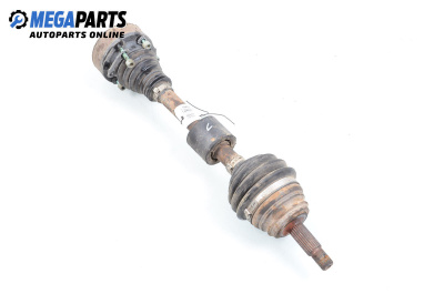 Driveshaft for Volkswagen Polo Variant (04.1997 - 09.2001) 1.9 TDI, 90 hp, position: front - left