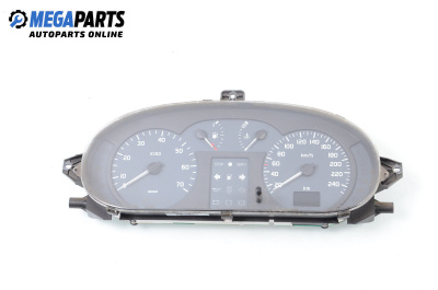 Instrument cluster for Renault Megane I Grandtour (03.1999 - 08.2003) 1.9 dTi (KA1U), 80 hp