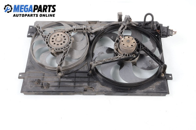 Cooling fans for Volkswagen Golf IV Hatchback (08.1997 - 06.2005) 1.6, 100 hp