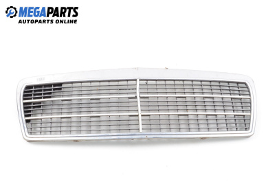 Grill for Mercedes-Benz E-Class Estate (S210) (06.1996 - 03.2003), station wagon, position: front