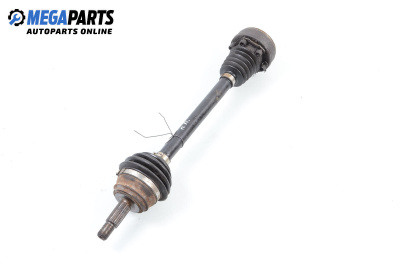 Driveshaft for Volkswagen Golf III Hatchback (08.1991 - 07.1998) 1.6, 75 hp, position: front - left