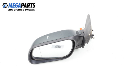 Mirror for Mazda 6 Station Wagon I (08.2002 - 12.2007), 5 doors, station wagon, position: left