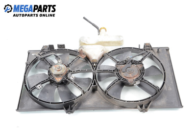 Cooling fans for Mazda 6 Station Wagon I (08.2002 - 12.2007) 2.0 DI, 136 hp