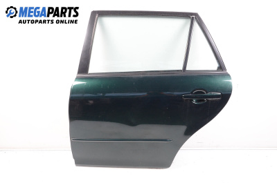 Ușă for Mazda 6 Station Wagon I (08.2002 - 12.2007), 5 uși, combi, position: stânga - spate