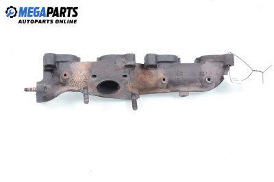 Exhaust manifold for Mazda 6 Station Wagon I (08.2002 - 12.2007) 2.0 DI, 136 hp