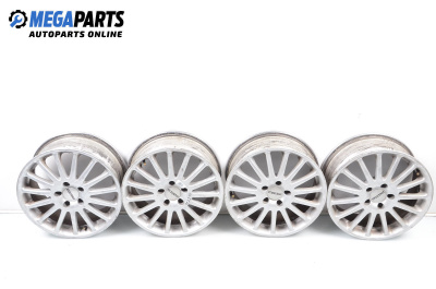 Alloy wheels for Mazda 6 Station Wagon I (08.2002 - 12.2007) 17 inches, width 7 (The price is for the set)