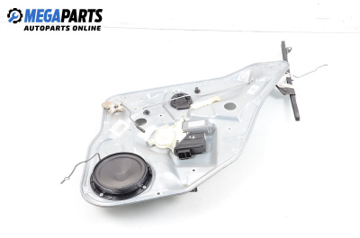 Macara electrică geam for Seat Cordoba Sedan III (09.2002 - 11.2009), 5 uși, sedan, position: dreaptă - spate