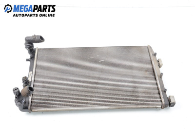 Water radiator for Seat Cordoba Sedan III (09.2002 - 11.2009) 1.9 TDI, 131 hp