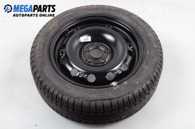 Spare tire for Seat Cordoba Sedan III (09.2002 - 11.2009) 15 inches, width 6, ET 43 (The price is for one piece)