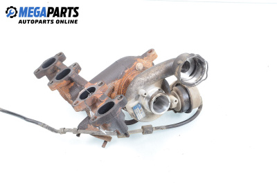 Turbo for Seat Cordoba Sedan III (09.2002 - 11.2009) 1.9 TDI, 131 hp