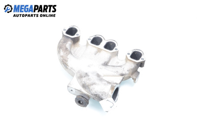 Intake manifold for Seat Cordoba Sedan III (09.2002 - 11.2009) 1.9 TDI, 131 hp