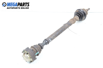 Driveshaft for Seat Cordoba Sedan III (09.2002 - 11.2009) 1.9 TDI, 131 hp, position: front - right