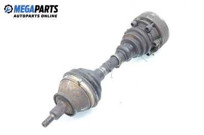 Driveshaft for Seat Cordoba Sedan III (09.2002 - 11.2009) 1.9 TDI, 131 hp, position: front - left