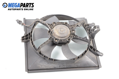 Radiator fan for Volvo S40 I Sedan (07.1995 - 06.2004) 2.0, 140 hp