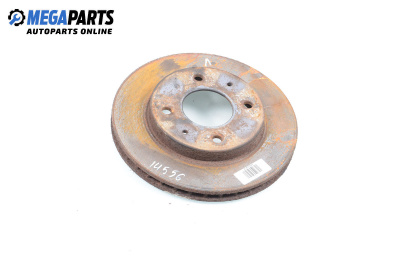 Disc de frână for Volvo S40 I Sedan (07.1995 - 06.2004), position: fața