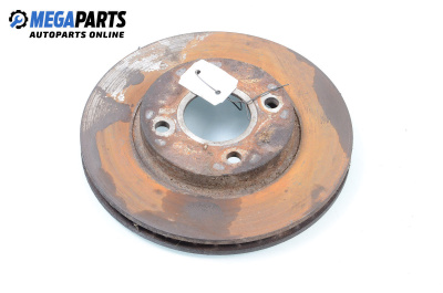 Disc de frână for Ford Mondeo I Sedan (02.1993 - 08.1996), position: fața