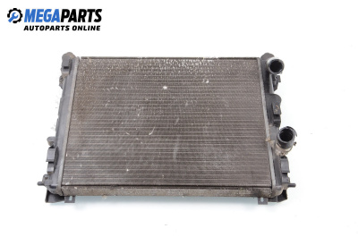 Water radiator for Renault Kangoo Express I (08.1997 - 02.2008) 1.5 dCi (FC07, FC1R), 65 hp